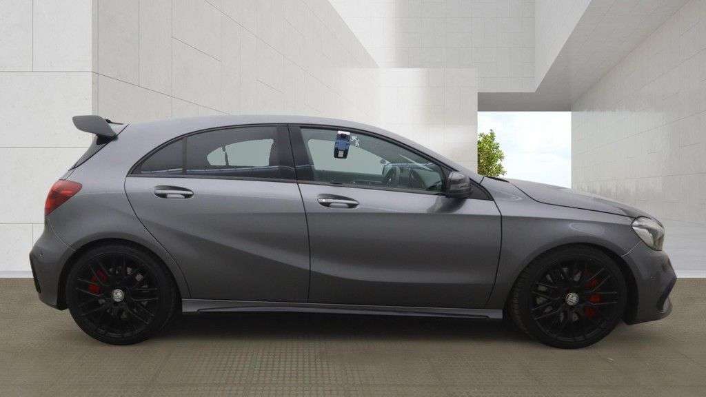 2016 MERCEDES-BENZ A CLASS 2016 MERCEDES-BENZ A CLASS