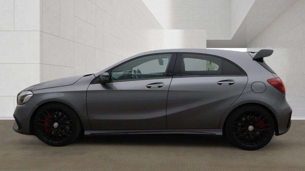 2016 MERCEDES-BENZ A CLASS 2016 MERCEDES-BENZ A CLASS