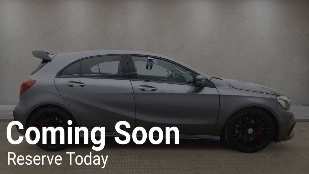 2016 MERCEDES-BENZ A CLASS 2016 MERCEDES-BENZ A CLASS