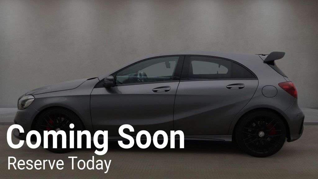 2016 MERCEDES-BENZ A CLASS 2016 MERCEDES-BENZ A CLASS