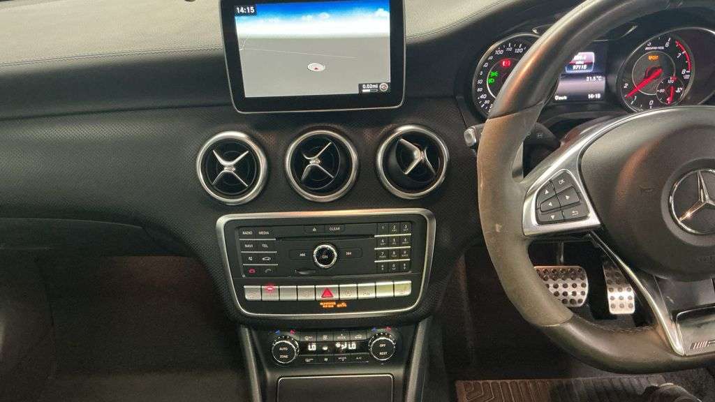 2016 MERCEDES-BENZ A CLASS 2016 MERCEDES-BENZ A CLASS