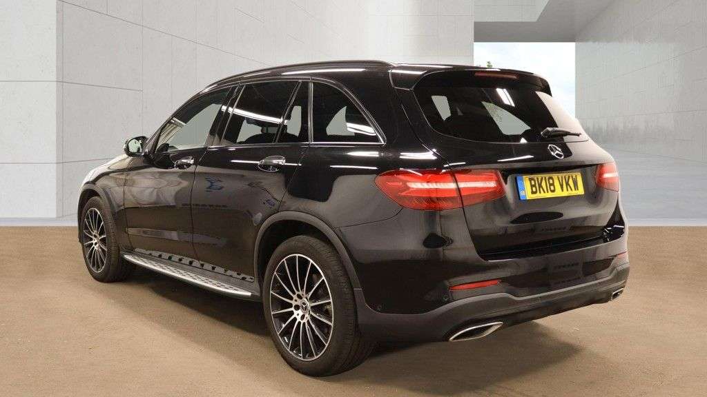 A 2018 MERCEDES-BENZ GLC 2.1 GLC220d AMG Line (Premium) SUV 5dr Diesel G-Tronic 4MATIC Euro 6 (s/s) A 2018 MERCEDES-BENZ GLC 2.1 GLC220d AMG Line (Premium) SUV 5dr Diesel G-Tronic 4MATIC Euro 6 (s/s)