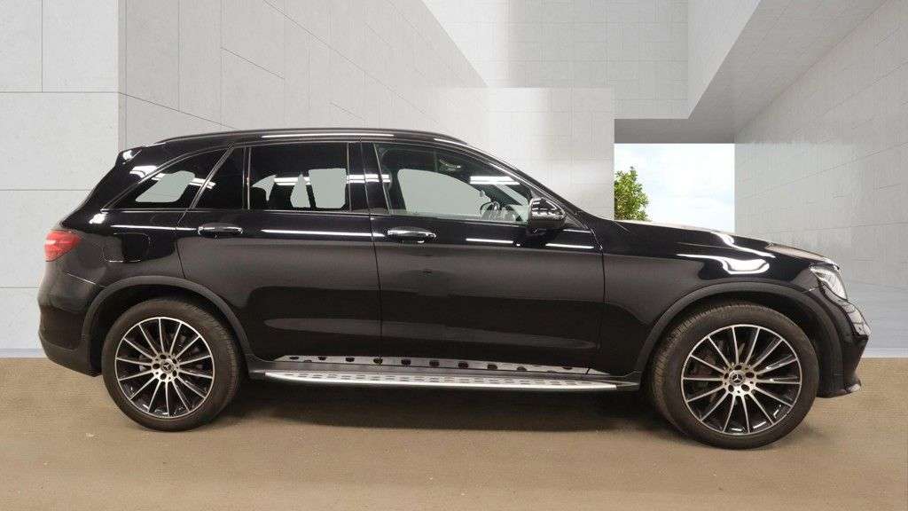 2018 MERCEDES-BENZ GLC 2018 MERCEDES-BENZ GLC