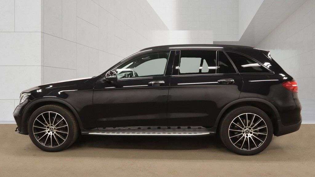 2018 MERCEDES-BENZ GLC 2018 MERCEDES-BENZ GLC
