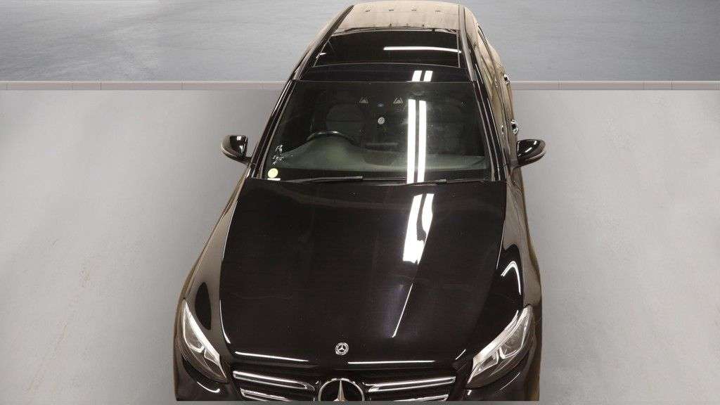2018 MERCEDES-BENZ GLC 2018 MERCEDES-BENZ GLC