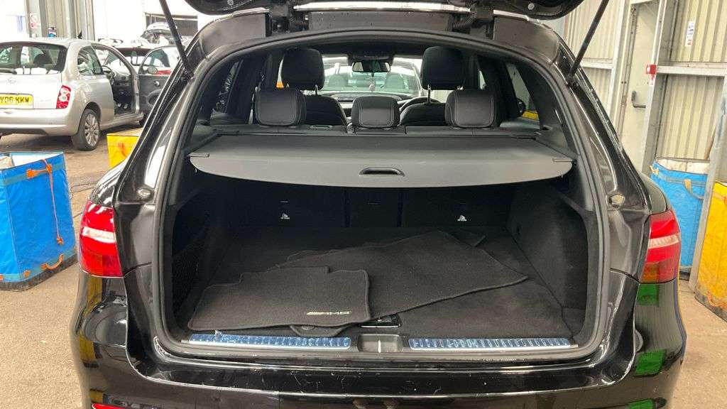 2018 MERCEDES-BENZ GLC 2018 MERCEDES-BENZ GLC