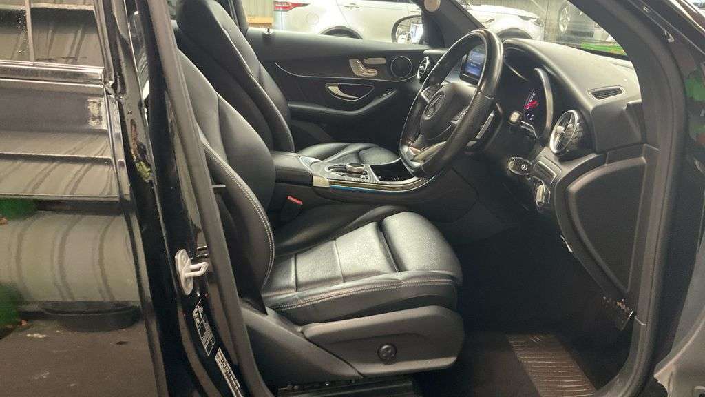 2018 MERCEDES-BENZ GLC 2018 MERCEDES-BENZ GLC