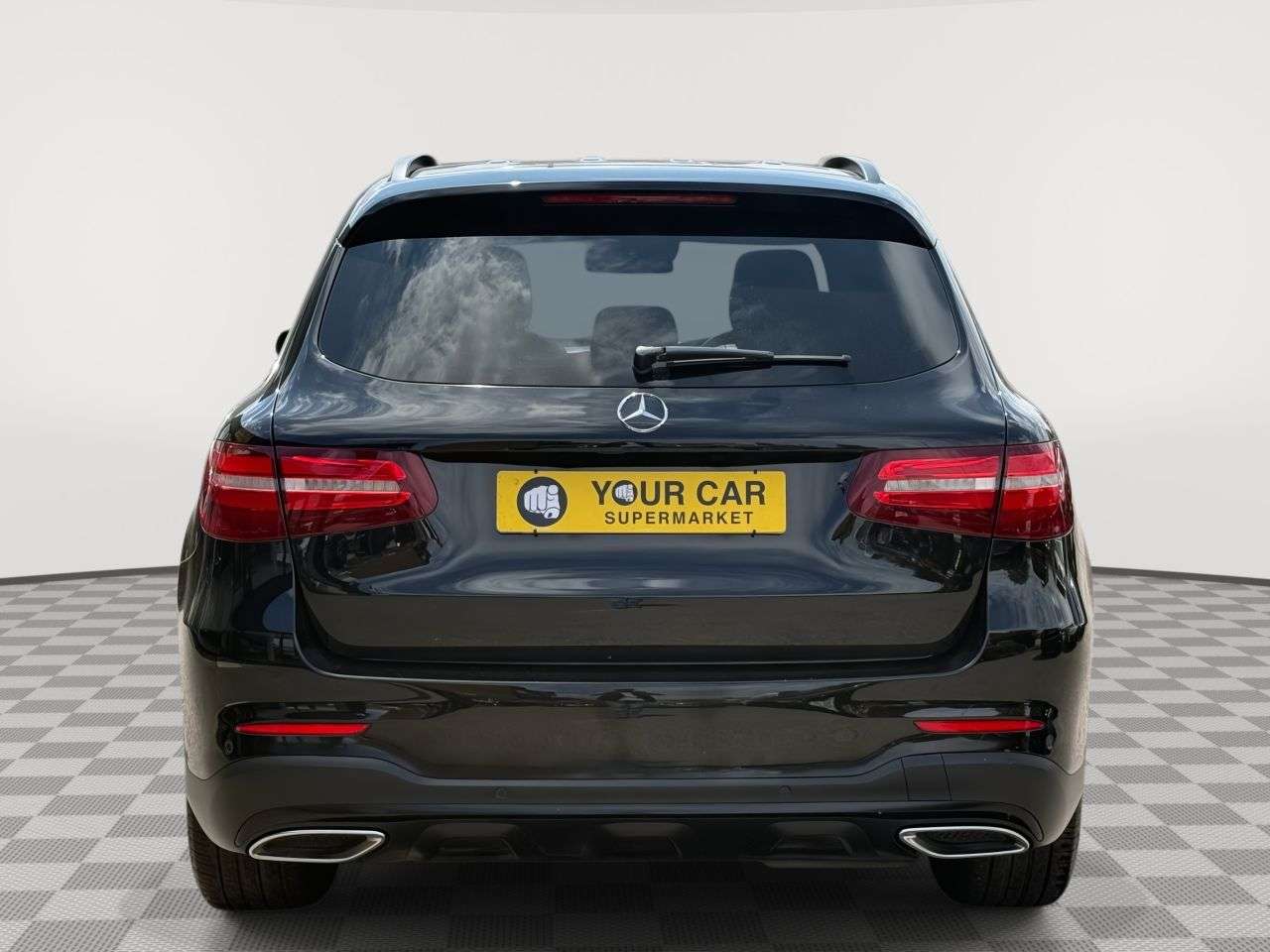 2018 MERCEDES-BENZ GLC 2018 MERCEDES-BENZ GLC