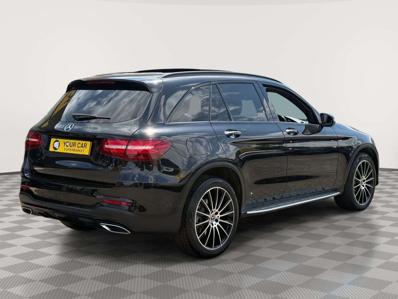 2018 MERCEDES-BENZ GLC 2018 MERCEDES-BENZ GLC