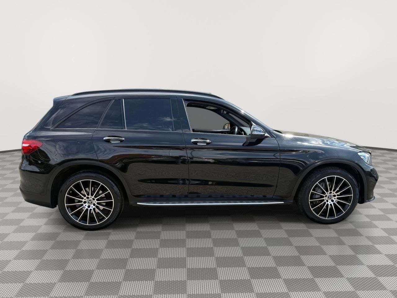 2018 MERCEDES-BENZ GLC 2018 MERCEDES-BENZ GLC