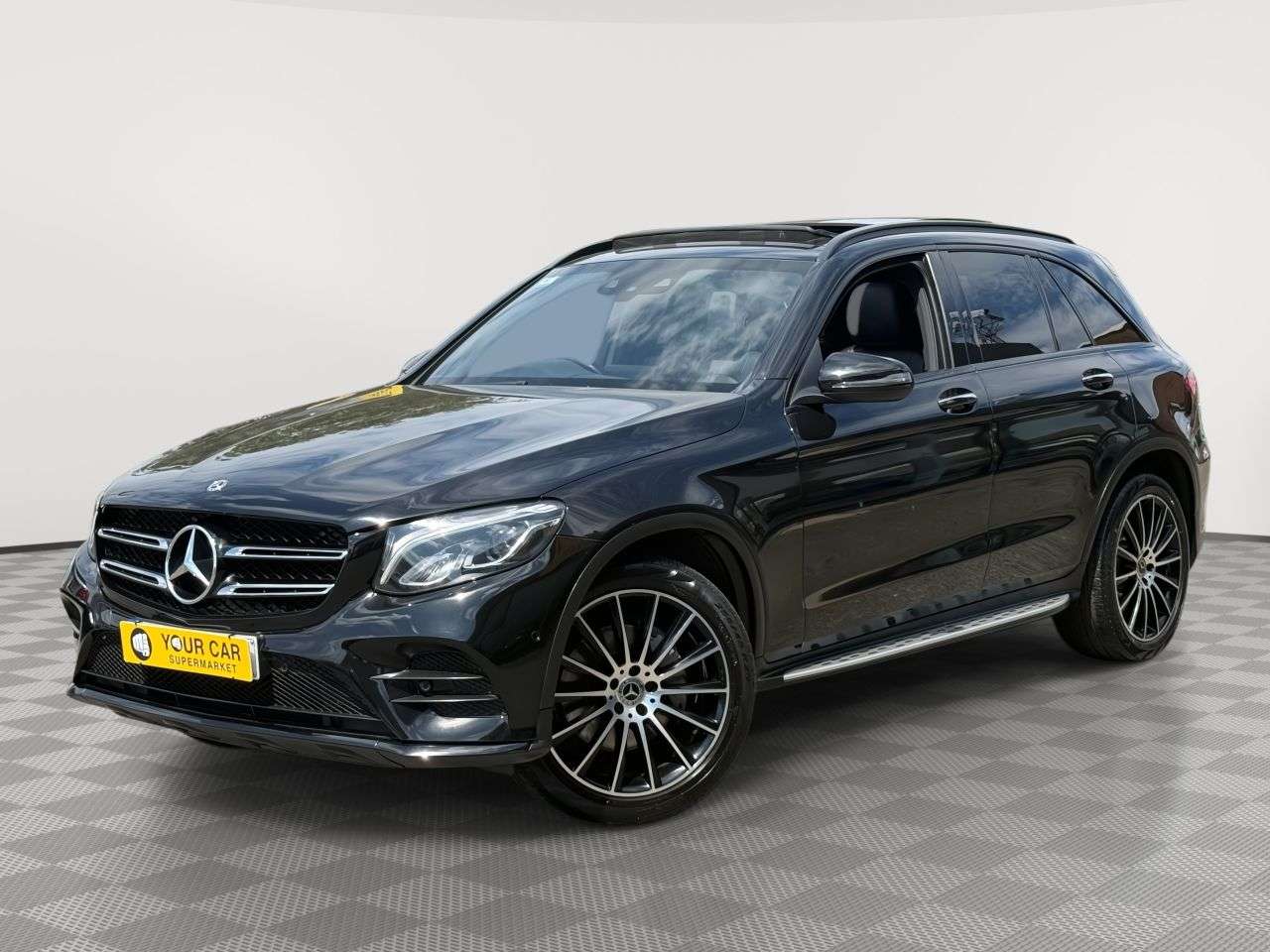 2018 MERCEDES-BENZ GLC 2018 MERCEDES-BENZ GLC
