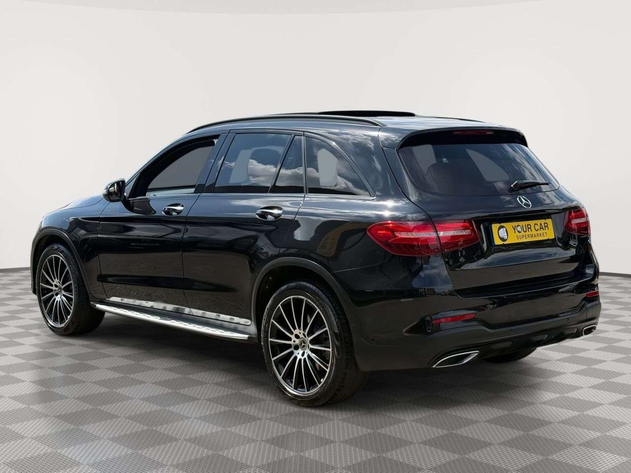 2018 MERCEDES-BENZ GLC 2018 MERCEDES-BENZ GLC
