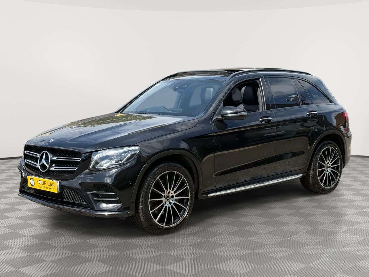 2018 MERCEDES-BENZ GLC 2018 MERCEDES-BENZ GLC