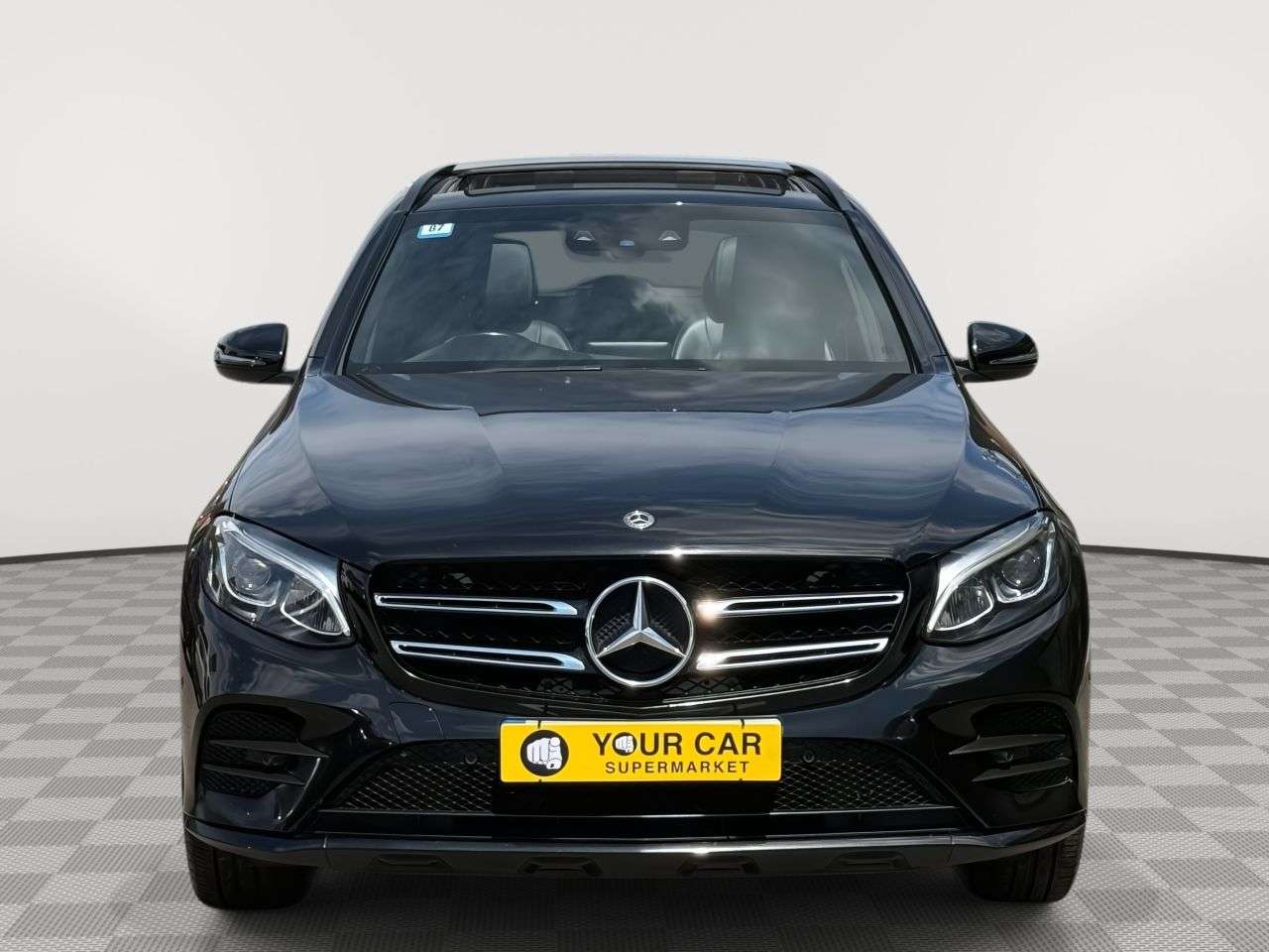 2018 MERCEDES-BENZ GLC 2018 MERCEDES-BENZ GLC