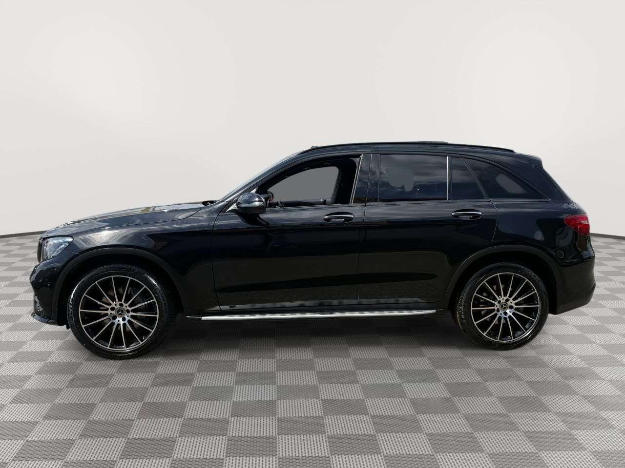 2018 MERCEDES-BENZ GLC 2018 MERCEDES-BENZ GLC
