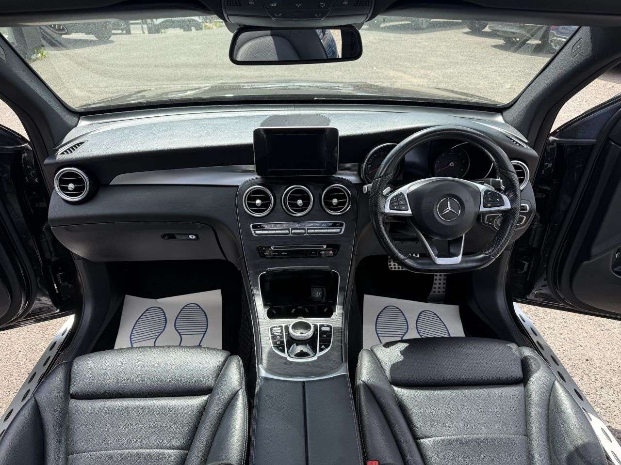2018 MERCEDES-BENZ GLC 2018 MERCEDES-BENZ GLC
