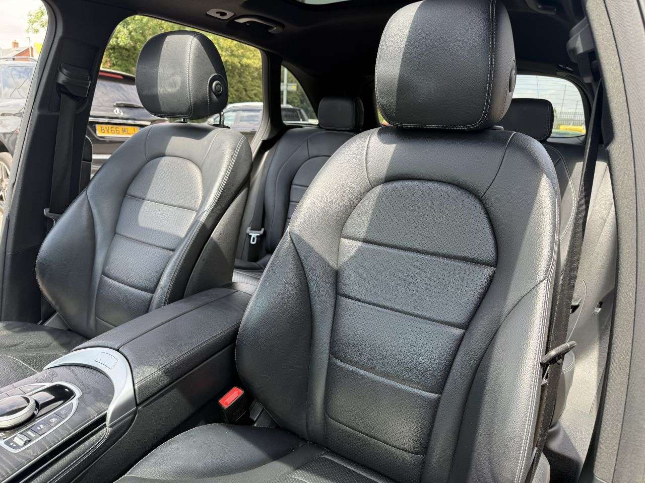 2018 MERCEDES-BENZ GLC 2018 MERCEDES-BENZ GLC