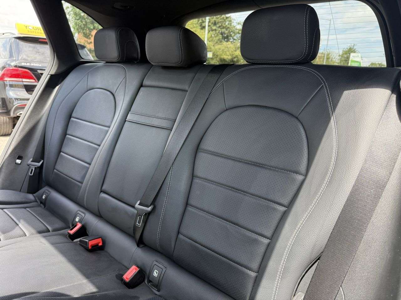 2018 MERCEDES-BENZ GLC 2018 MERCEDES-BENZ GLC