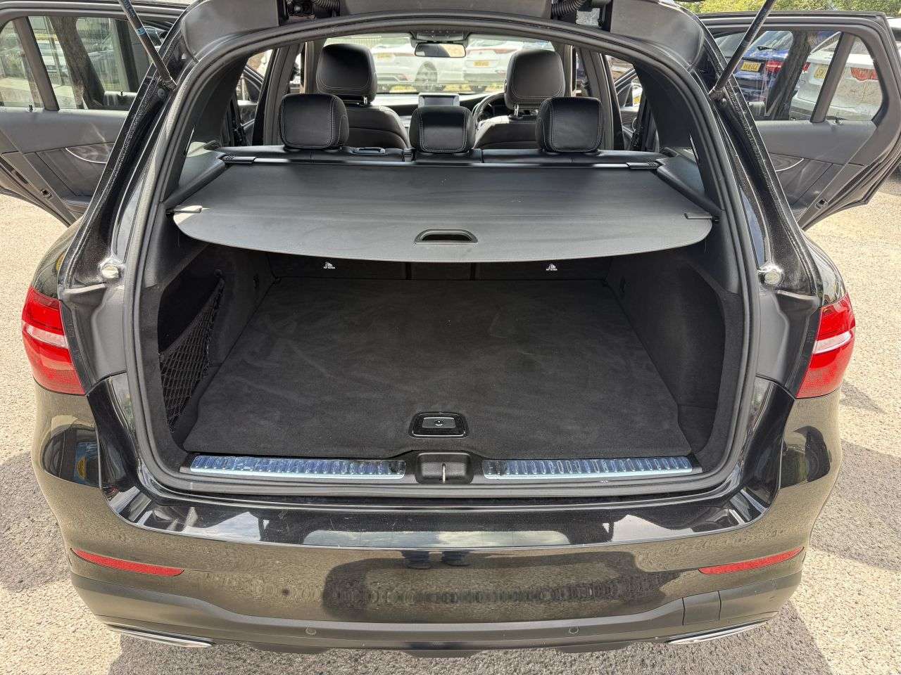 2018 MERCEDES-BENZ GLC 2018 MERCEDES-BENZ GLC