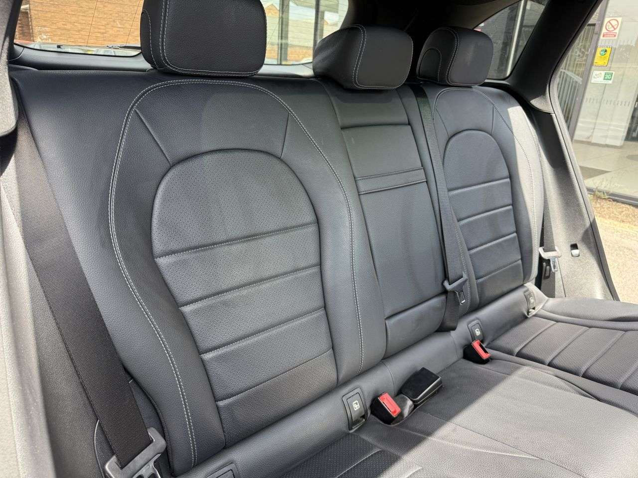 2018 MERCEDES-BENZ GLC 2018 MERCEDES-BENZ GLC