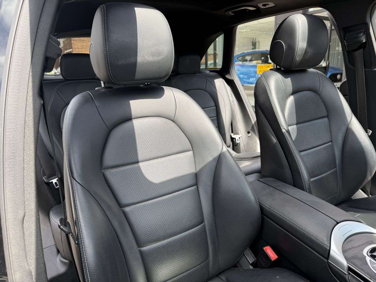 2018 MERCEDES-BENZ GLC 2018 MERCEDES-BENZ GLC