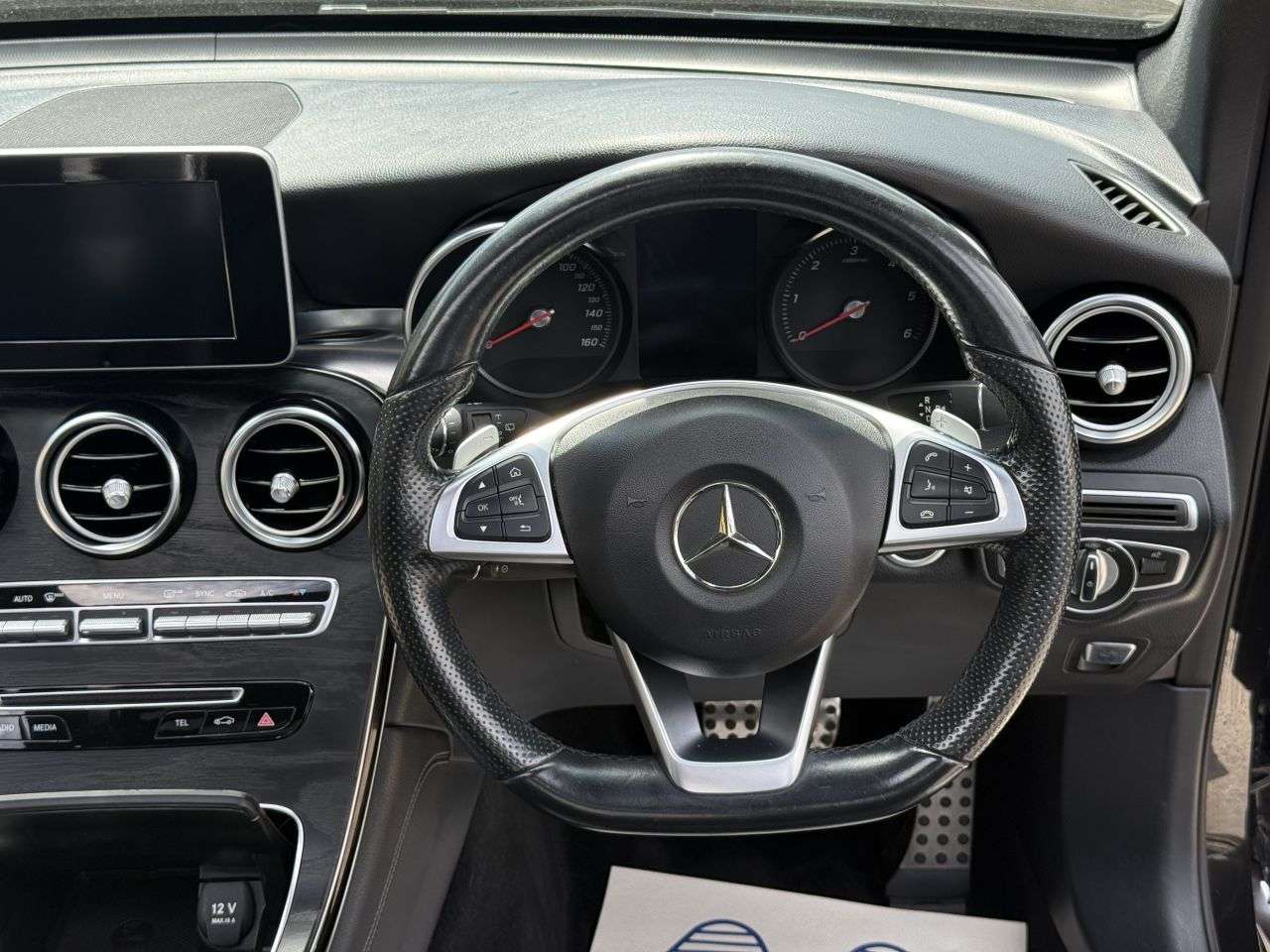 2018 MERCEDES-BENZ GLC 2018 MERCEDES-BENZ GLC