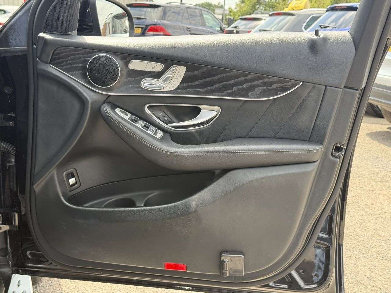 2018 MERCEDES-BENZ GLC 2018 MERCEDES-BENZ GLC