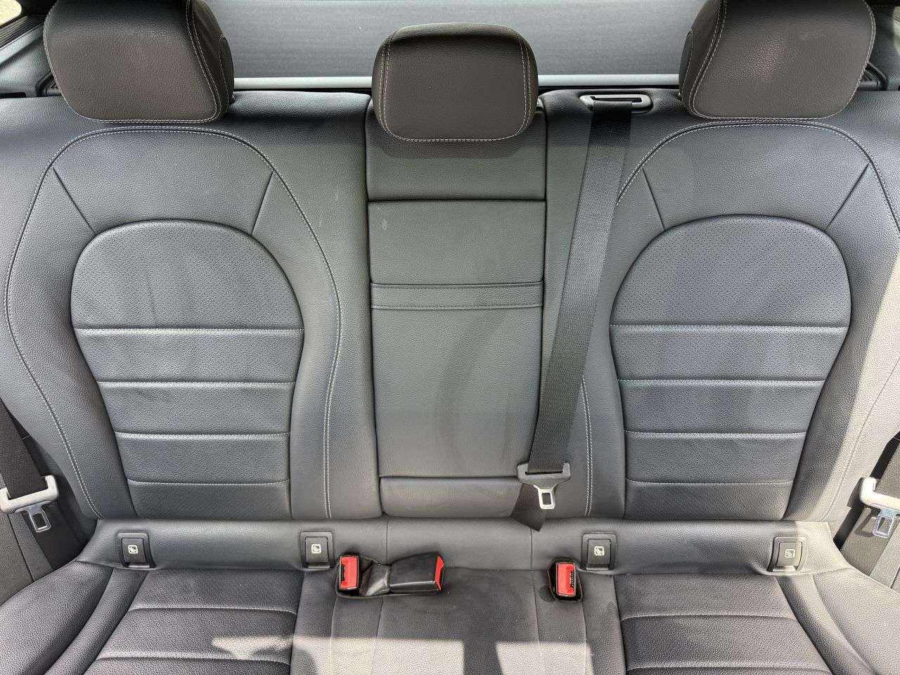 2018 MERCEDES-BENZ GLC 2018 MERCEDES-BENZ GLC