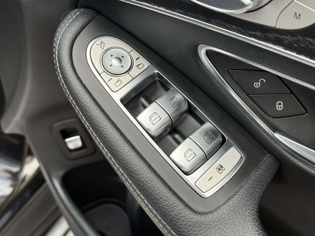 2018 MERCEDES-BENZ GLC 2018 MERCEDES-BENZ GLC