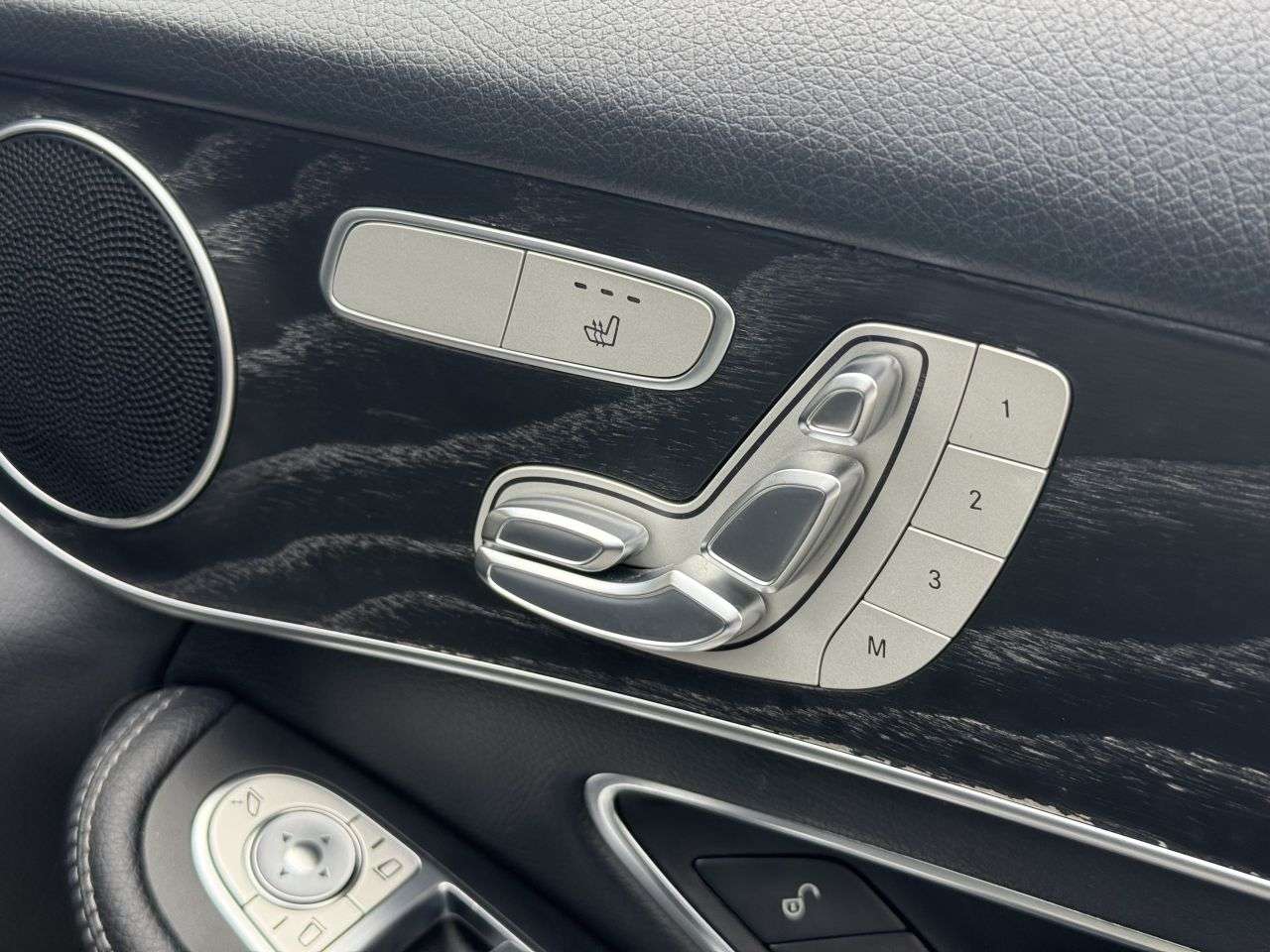 2018 MERCEDES-BENZ GLC 2018 MERCEDES-BENZ GLC