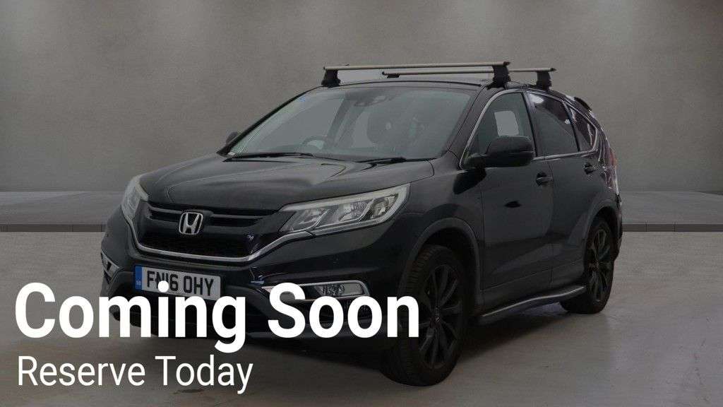 2016 HONDA CR-V 2016 HONDA CR-V