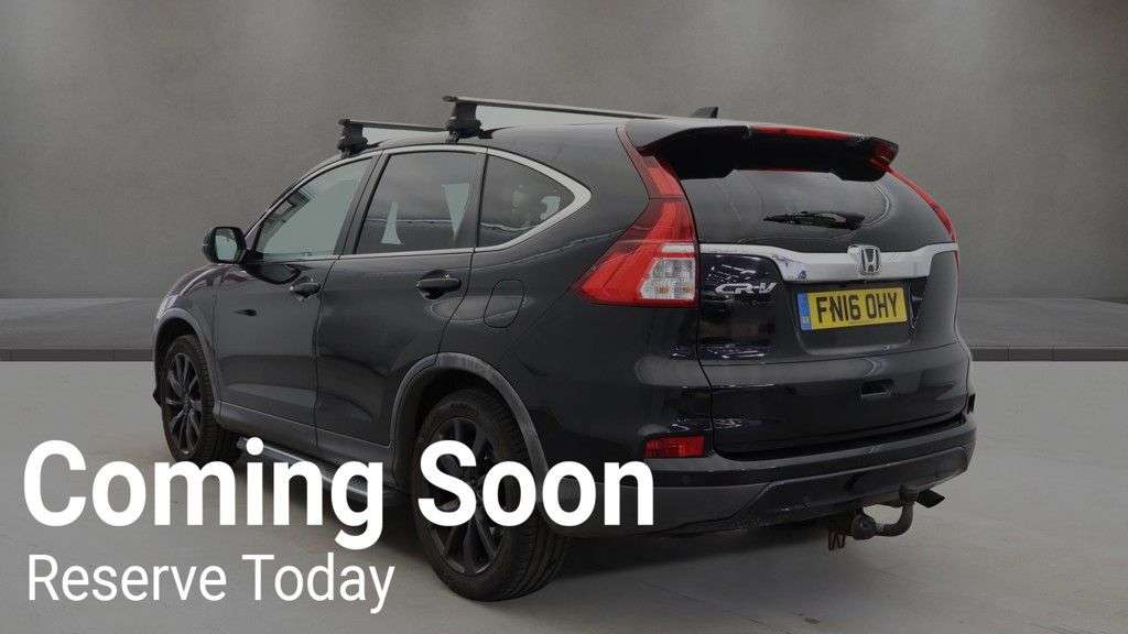 2016 HONDA CR-V 2016 HONDA CR-V