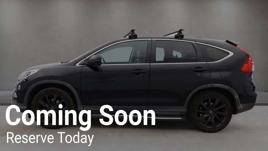 2016 HONDA CR-V 2016 HONDA CR-V