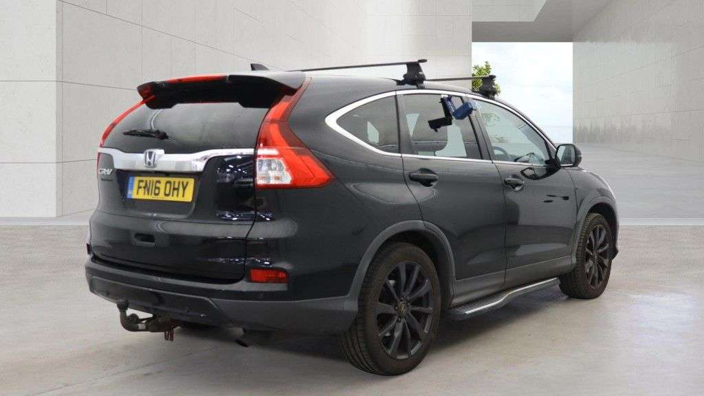 2016 HONDA CR-V 2016 HONDA CR-V