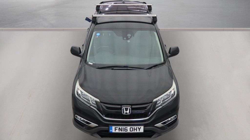 2016 HONDA CR-V 2016 HONDA CR-V