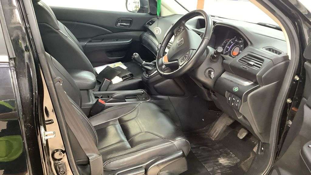 2016 HONDA CR-V 2016 HONDA CR-V