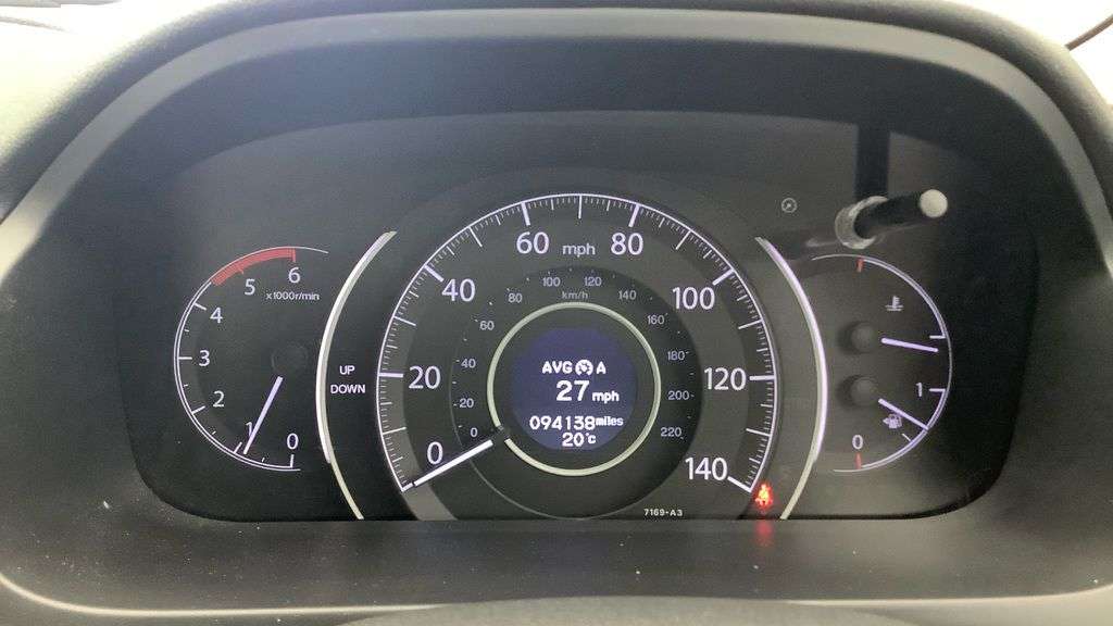 2016 HONDA CR-V 2016 HONDA CR-V