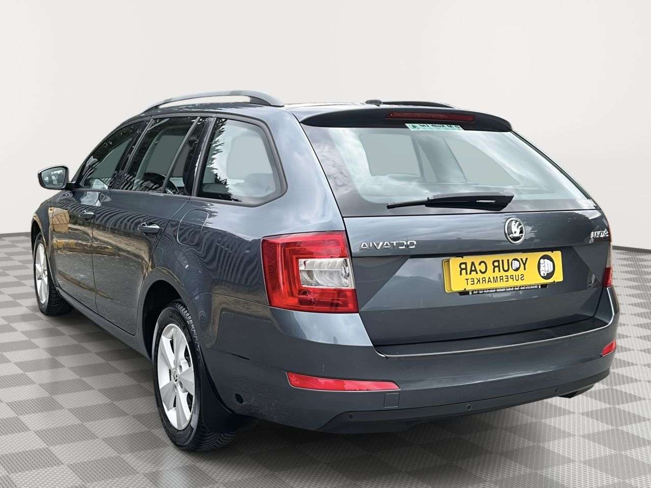 2017 SKODA OCTAVIA 2017 SKODA OCTAVIA