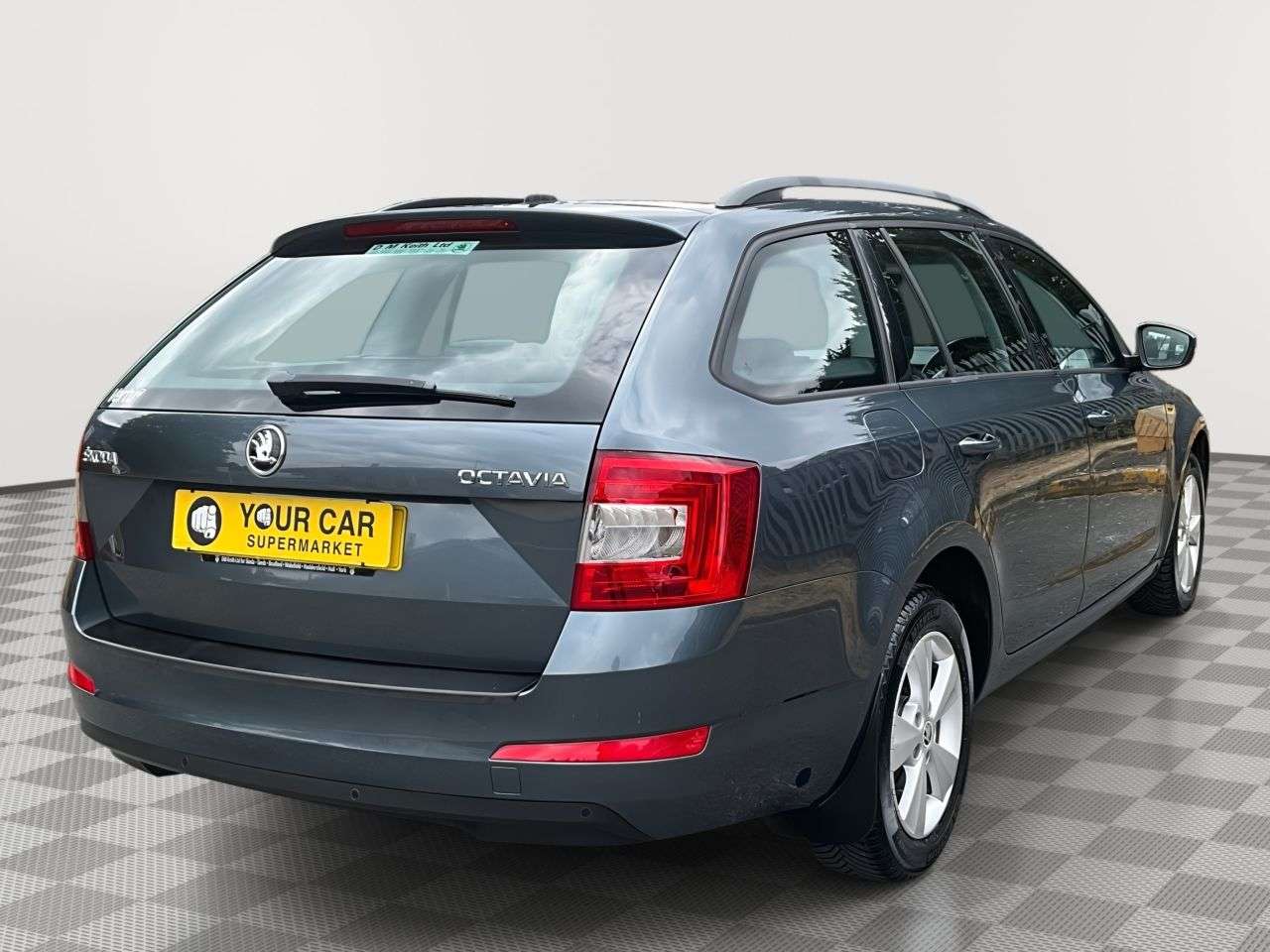 2017 SKODA OCTAVIA 2017 SKODA OCTAVIA