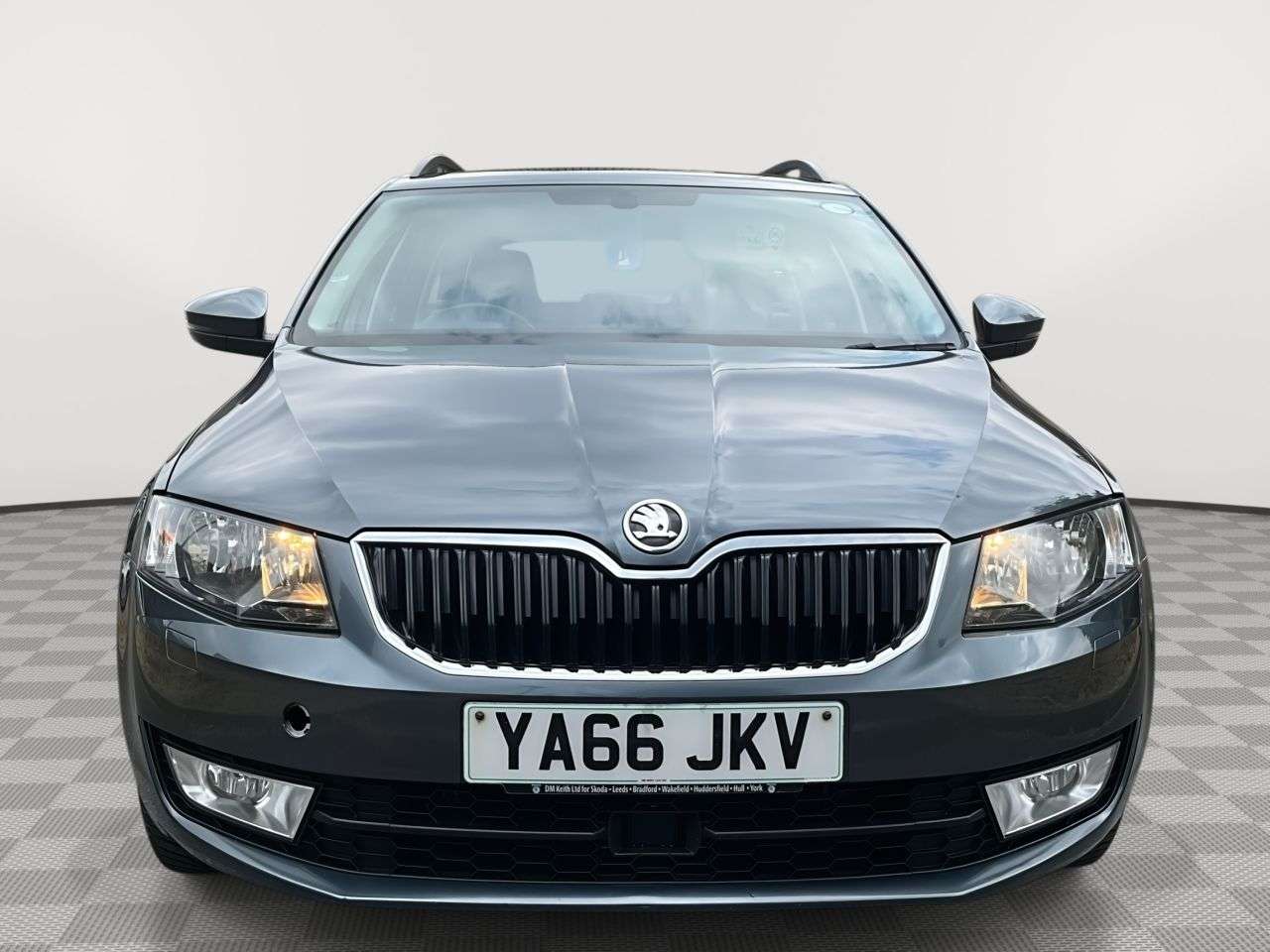 2017 SKODA OCTAVIA 2017 SKODA OCTAVIA
