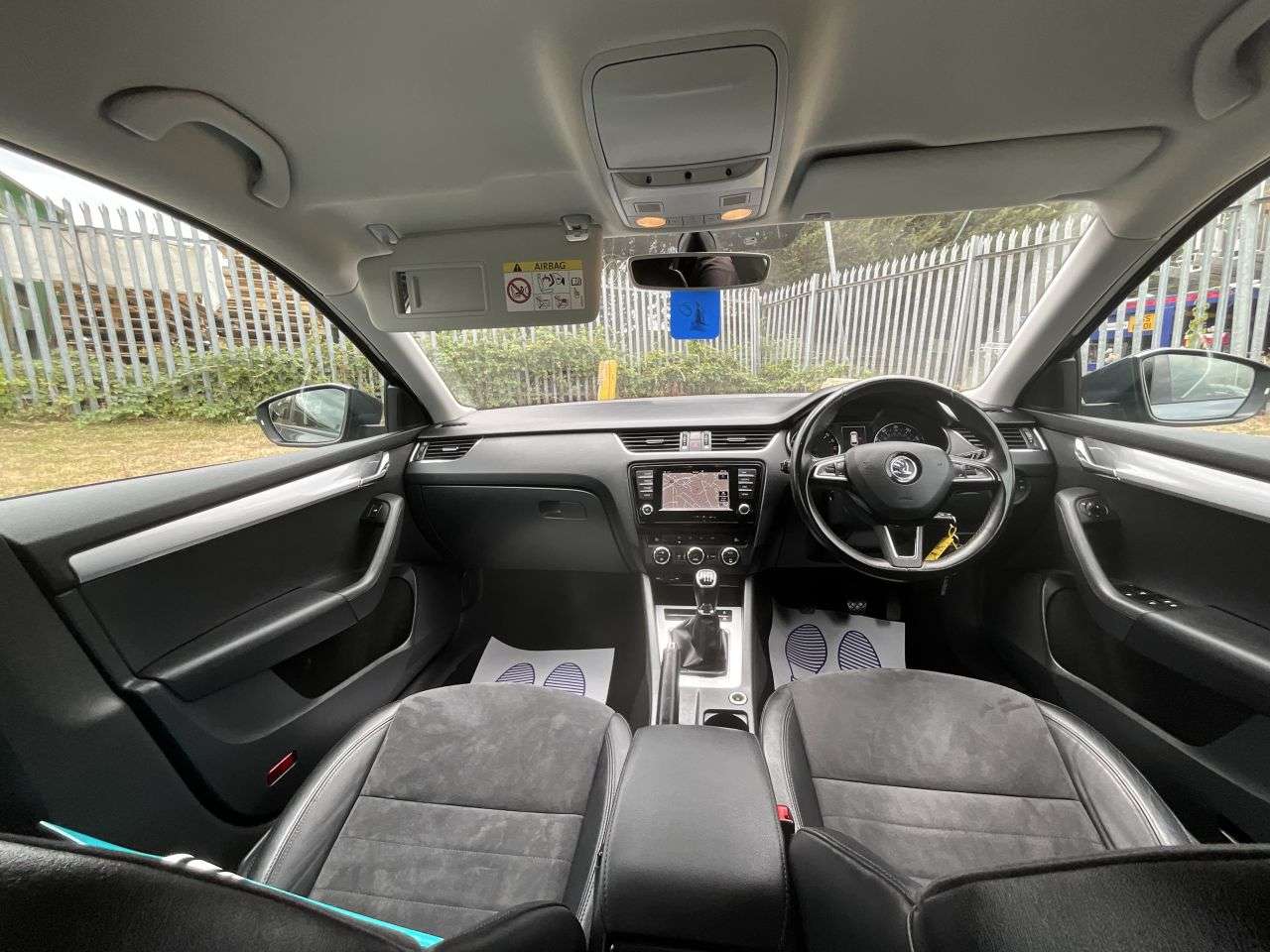2017 SKODA OCTAVIA 2017 SKODA OCTAVIA