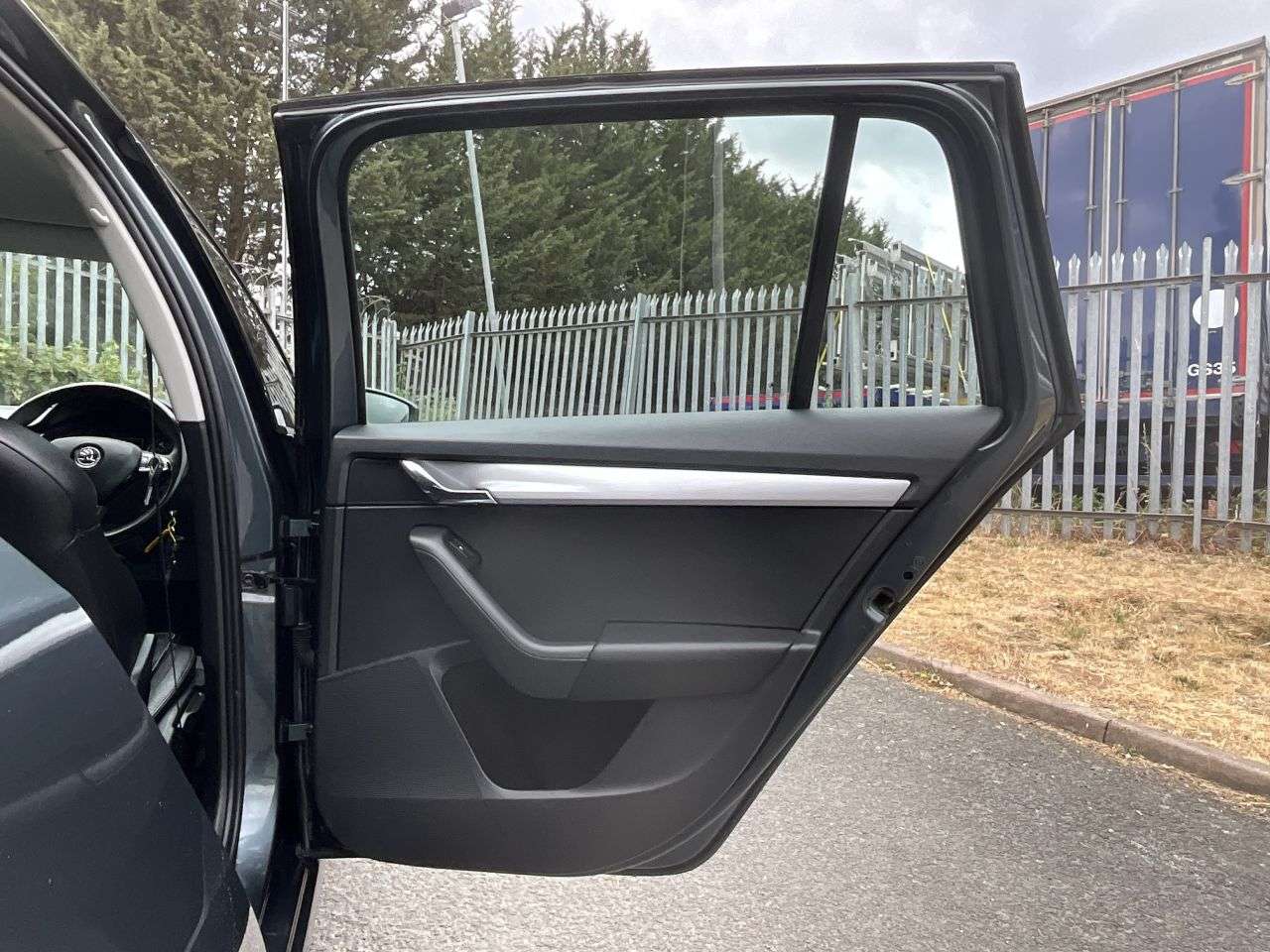 2017 SKODA OCTAVIA 2017 SKODA OCTAVIA