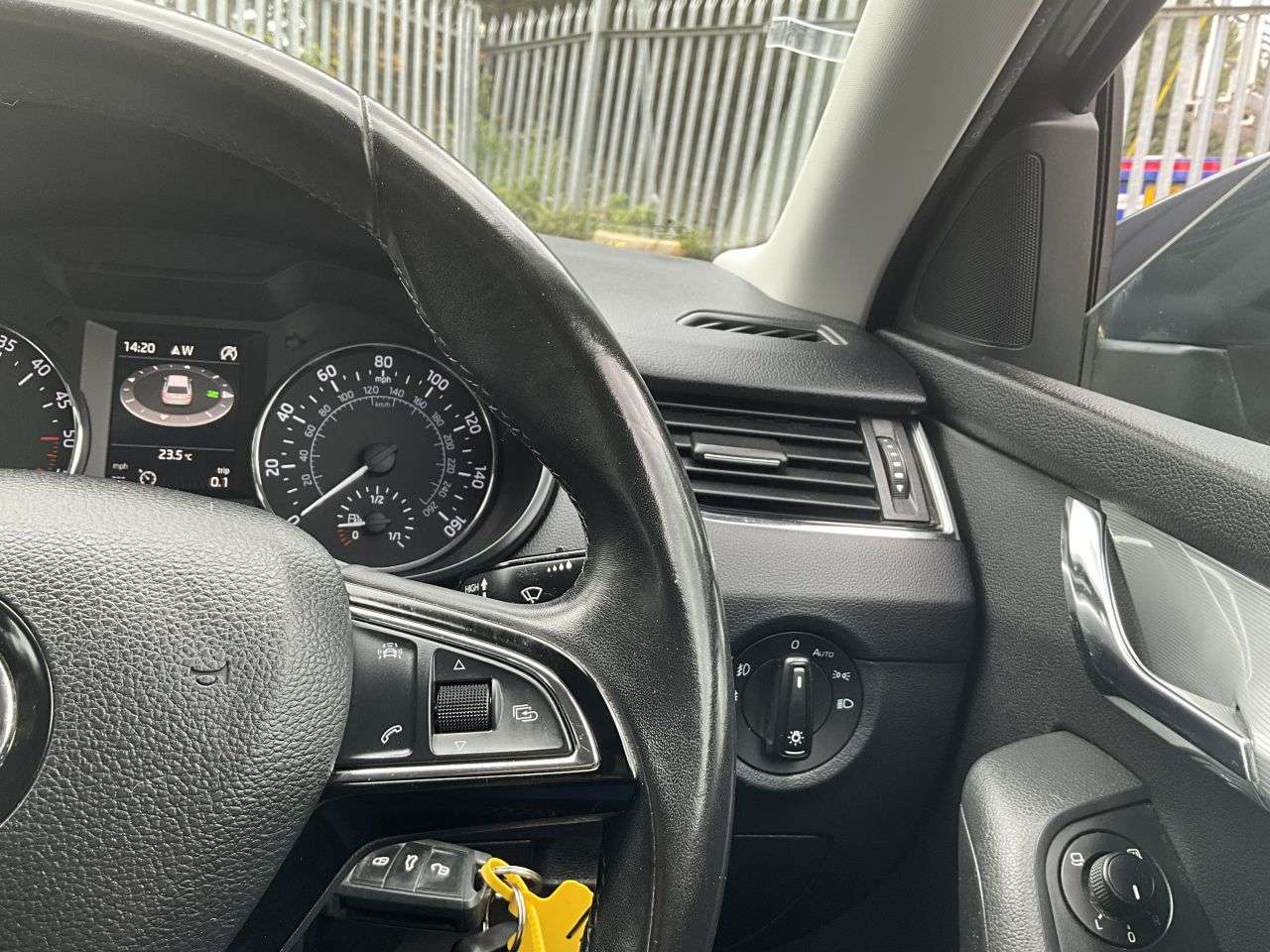 2017 SKODA OCTAVIA 2017 SKODA OCTAVIA