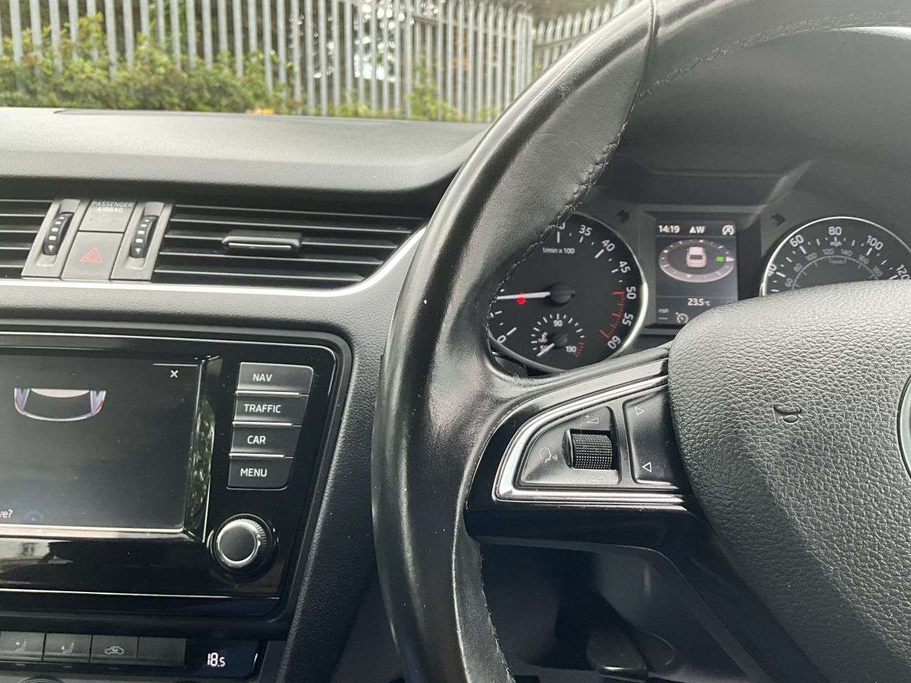 2017 SKODA OCTAVIA 2017 SKODA OCTAVIA
