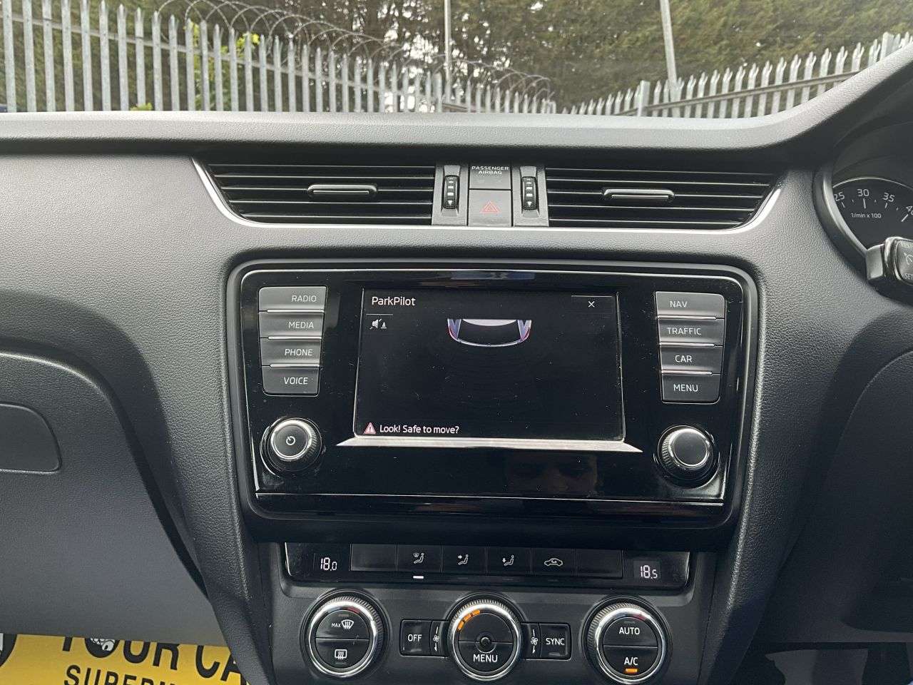2017 SKODA OCTAVIA 2017 SKODA OCTAVIA