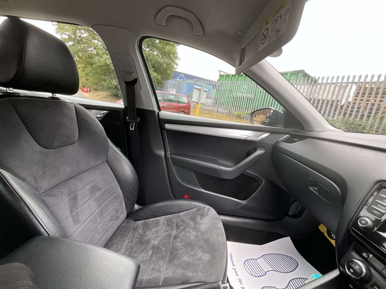 2017 SKODA OCTAVIA 2017 SKODA OCTAVIA