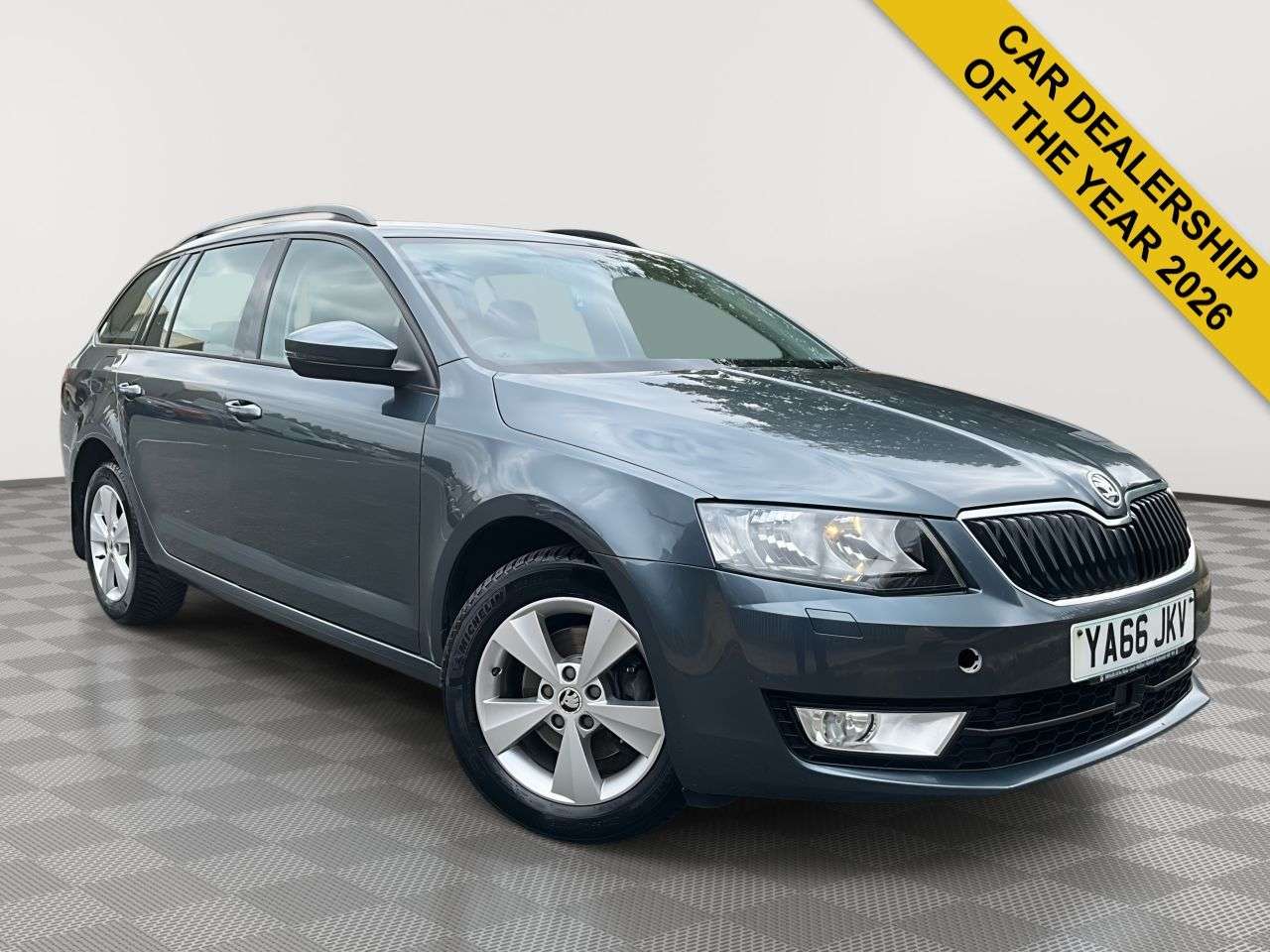 A 2017 SKODA OCTAVIA 2.0 TDI SE L Estate 5dr Diesel Manual Euro 6 (s/s) (150 ps) 1 OWNER FROM NE A 2017 SKODA OCTAVIA 2.0 TDI SE L Estate 5dr Diesel Manual Euro 6 (s/s) (150 ps) 1 OWNER FROM NE