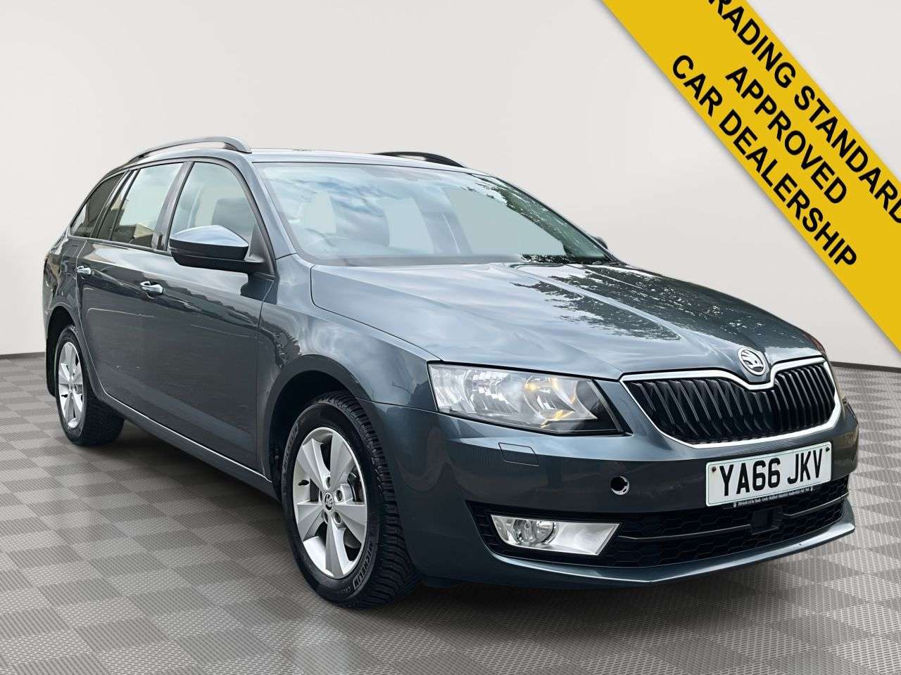 A 2017 SKODA OCTAVIA 2.0 TDI SE L Estate 5dr Diesel Manual Euro 6 (s/s) (150 ps) 1 OWNER FROM NE A 2017 SKODA OCTAVIA 2.0 TDI SE L Estate 5dr Diesel Manual Euro 6 (s/s) (150 ps) 1 OWNER FROM NE