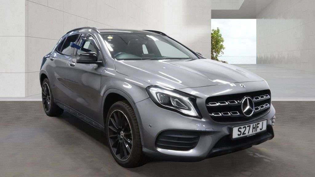 A 2020 MERCEDES-BENZ GLA 1.6 GLA200 AMG Line Edition (Plus) SUV 5dr Petrol 7G-DCT Euro 6 (s/s) (156 A 2020 MERCEDES-BENZ GLA 1.6 GLA200 AMG Line Edition (Plus) SUV 5dr Petrol 7G-DCT Euro 6 (s/s) (156