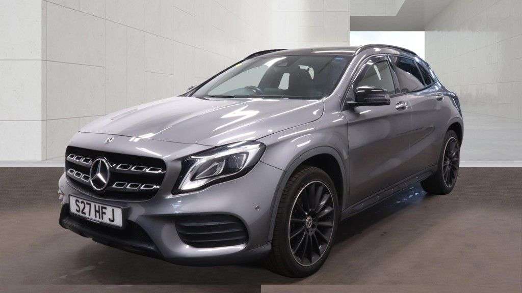A 2020 MERCEDES-BENZ GLA 1.6 GLA200 AMG Line Edition (Plus) SUV 5dr Petrol 7G-DCT Euro 6 (s/s) (156 A 2020 MERCEDES-BENZ GLA 1.6 GLA200 AMG Line Edition (Plus) SUV 5dr Petrol 7G-DCT Euro 6 (s/s) (156